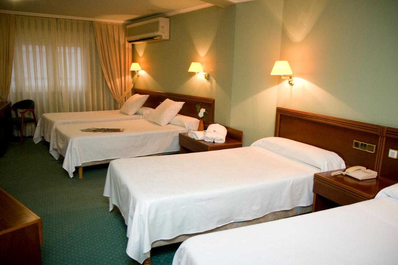Hotel Villa De Marin Luaran gambar