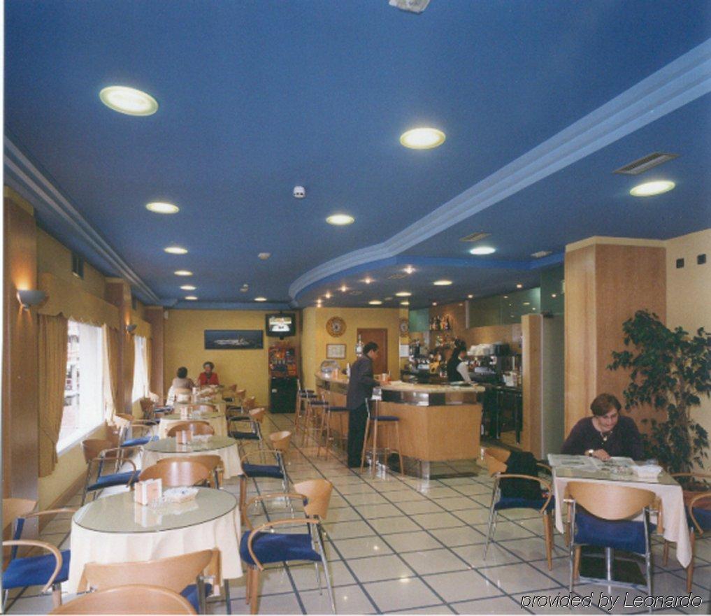Hotel Villa De Marin Restoran gambar