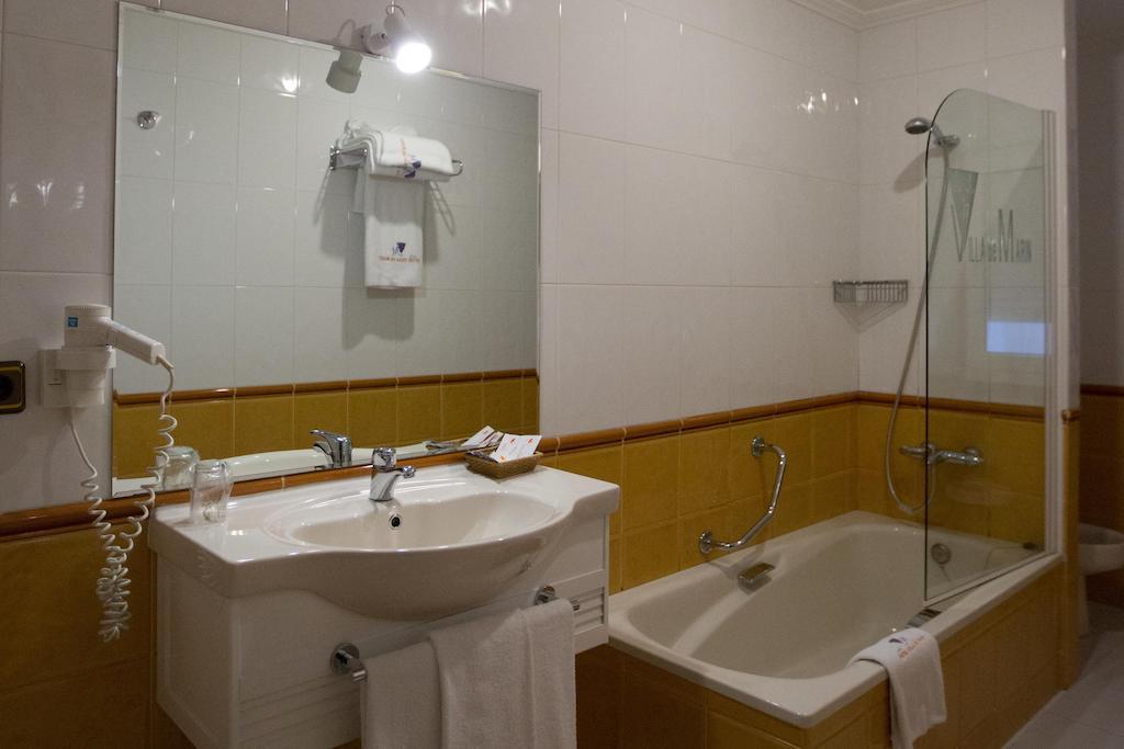 Hotel Villa De Marin Luaran gambar