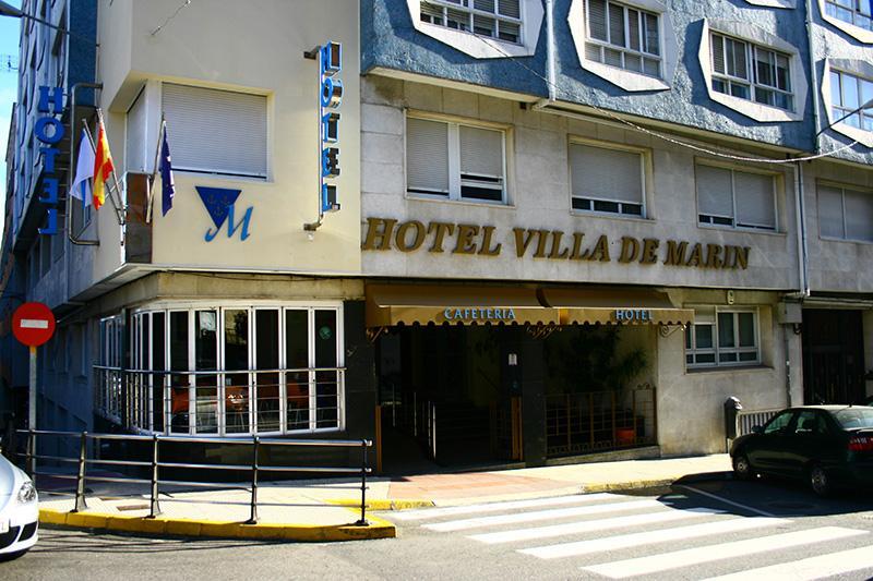 Hotel Villa De Marin Luaran gambar