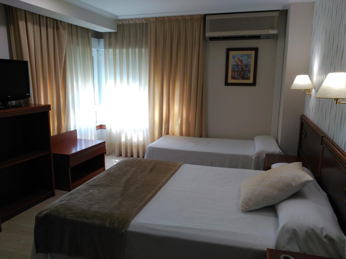 Hotel Villa De Marin Luaran gambar