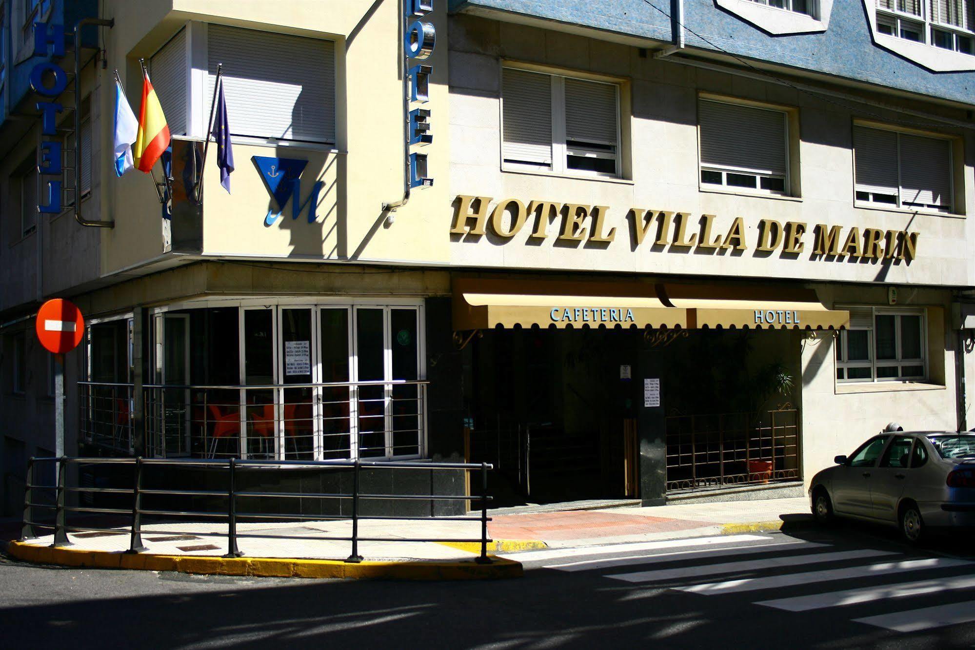 Hotel Villa De Marin Luaran gambar