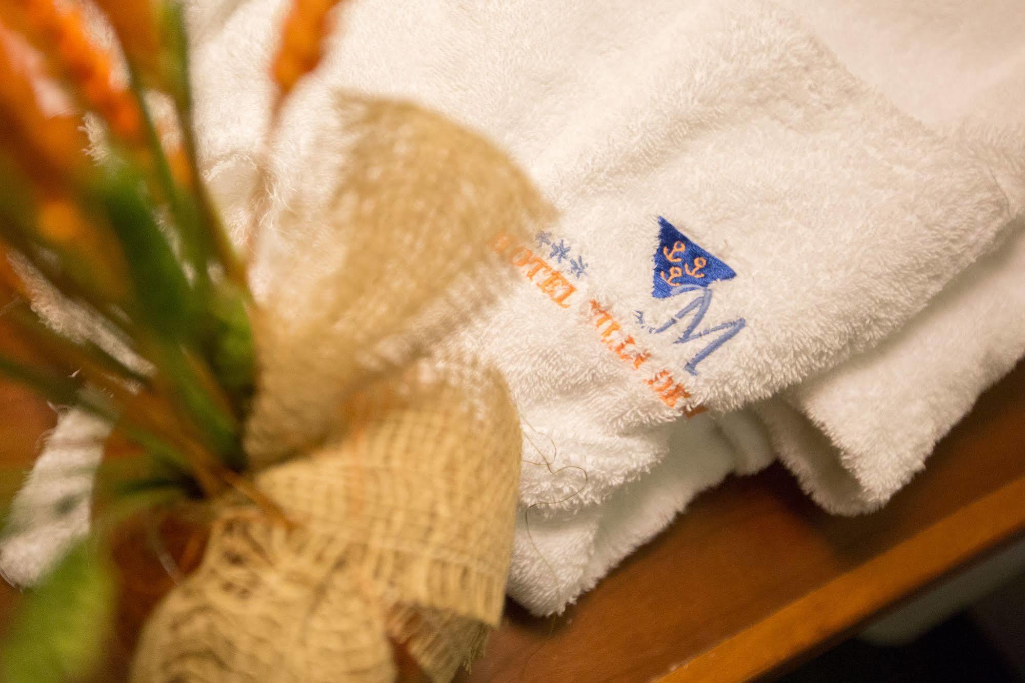 Hotel Villa De Marin Luaran gambar