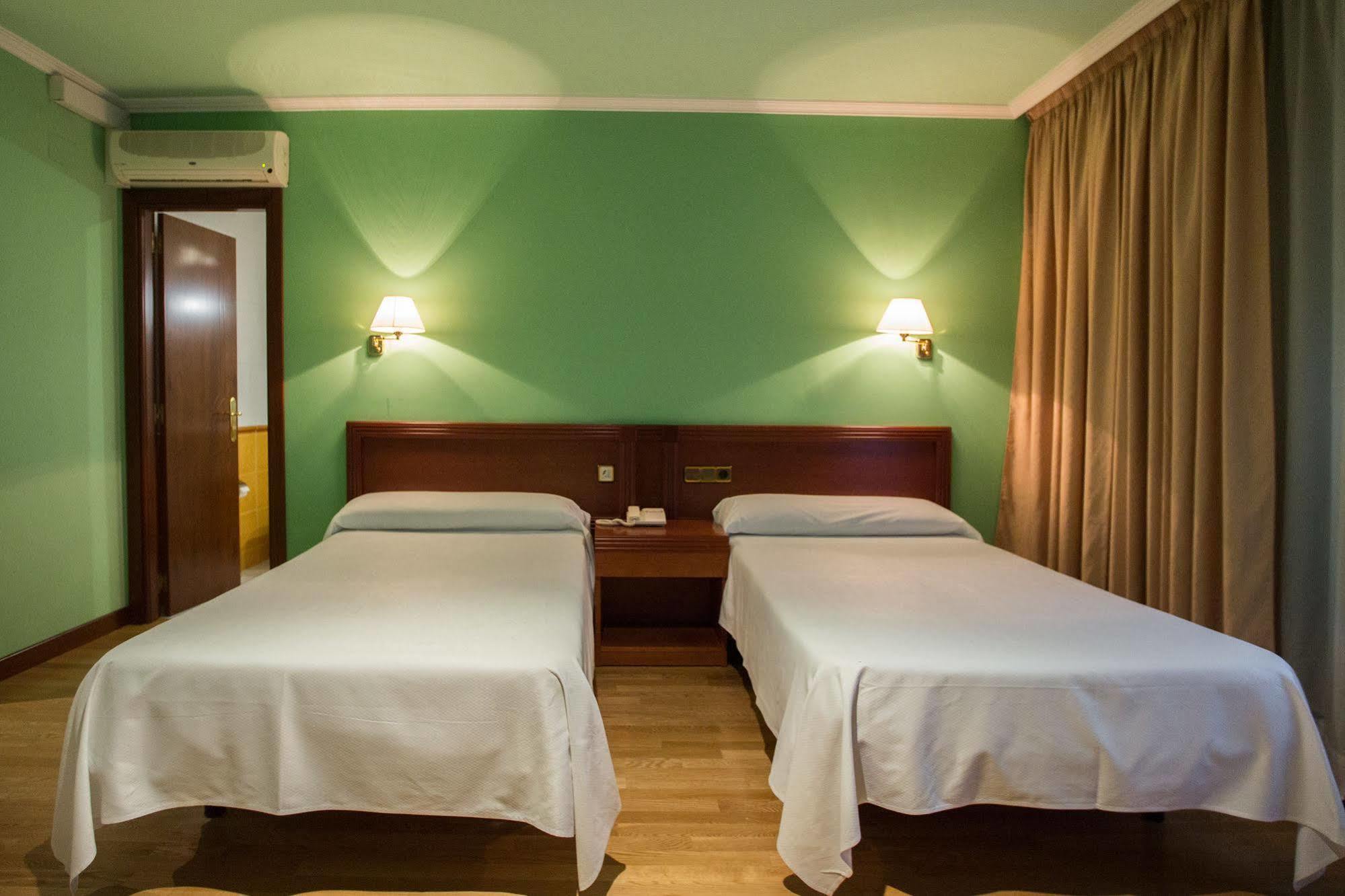 Hotel Villa De Marin Luaran gambar