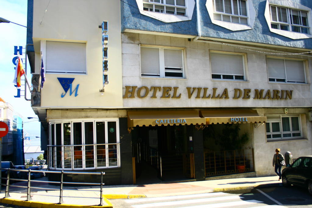 Hotel Villa De Marin Luaran gambar