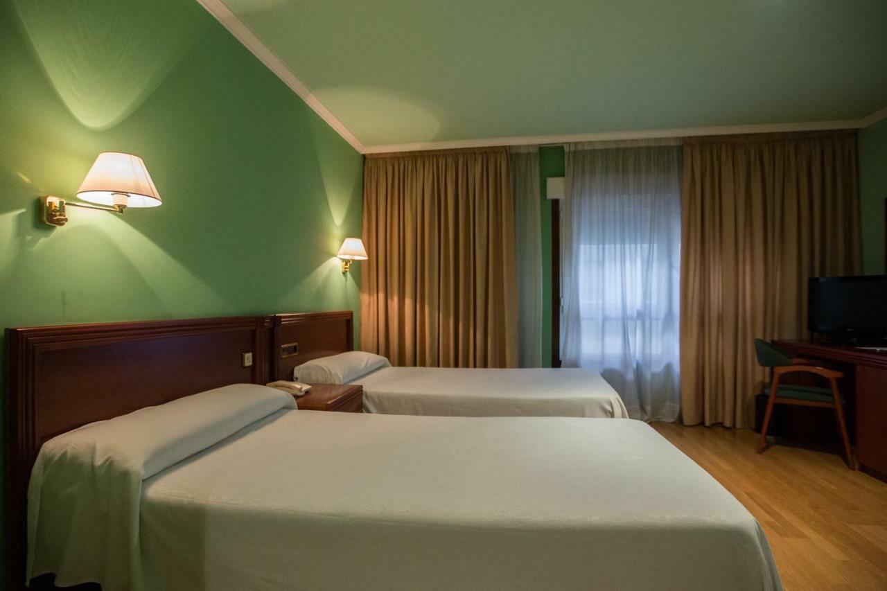 Hotel Villa De Marin Luaran gambar