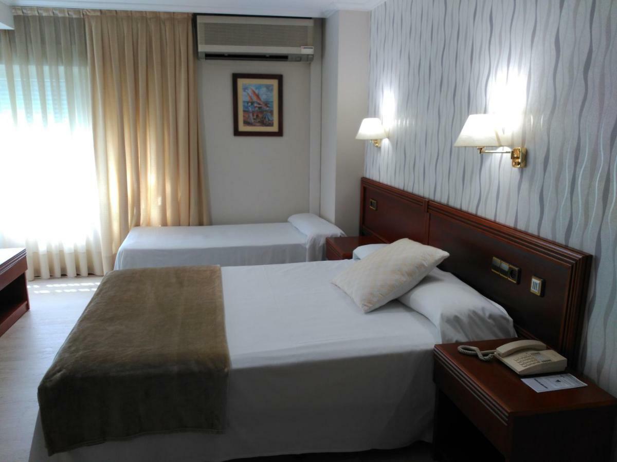 Hotel Villa De Marin Luaran gambar